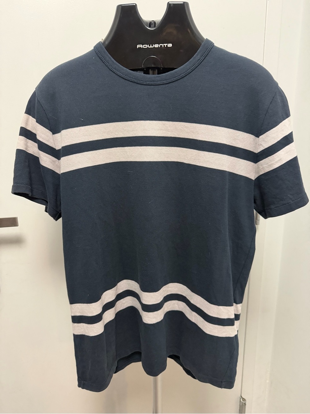 A.P.C. Rue Madame Paris Striped Tee